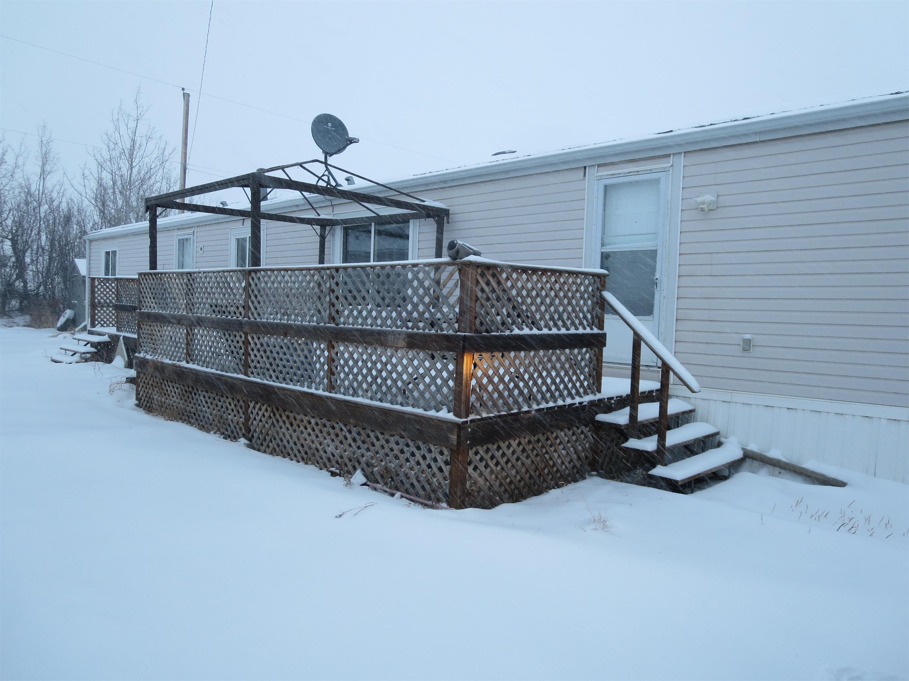 #16 Sportsman trailer park